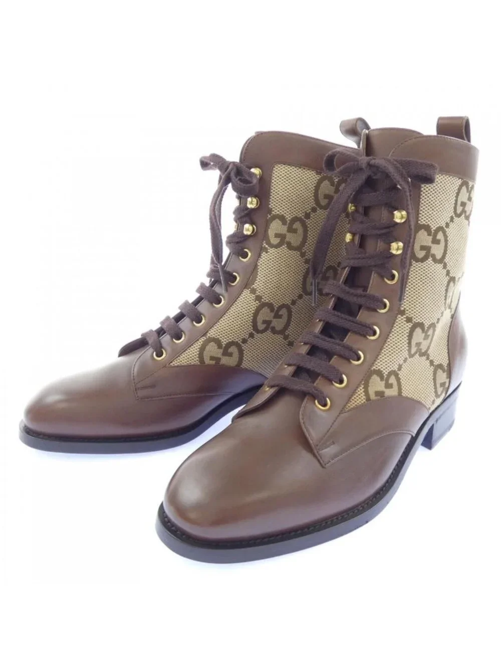 Gucci Boots Brown